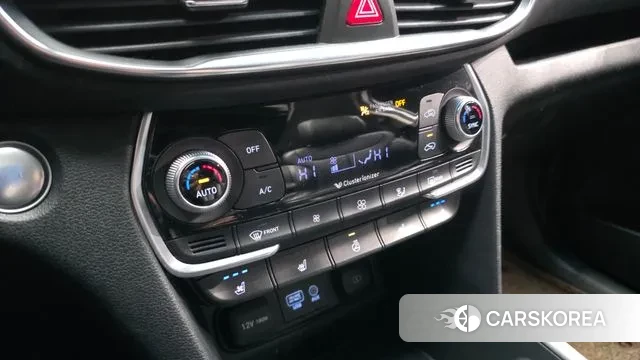 Hyundai Santa Fe TM id 3766365 из Кореи 7