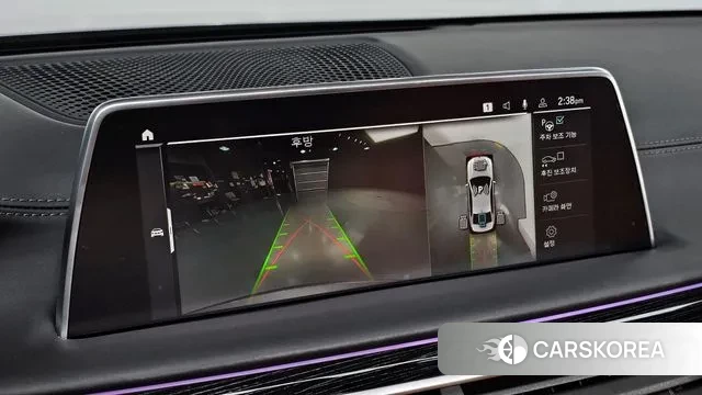 BMW 7 Series (G11) id 3697503 из Кореи 7