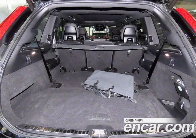 Volvo XC90 second Generation id 2706215 из Кореи 7