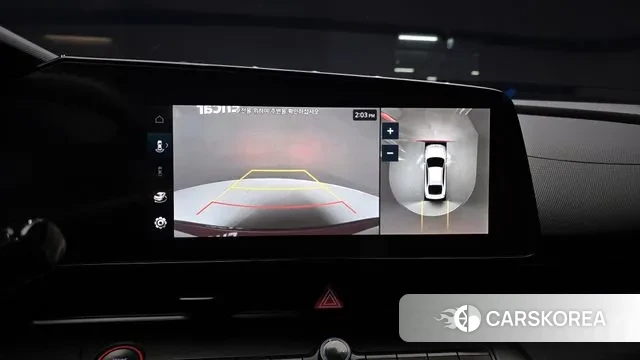 Hyundai The New Avante Hybrid (CN7) id 3142163 из Кореи 7