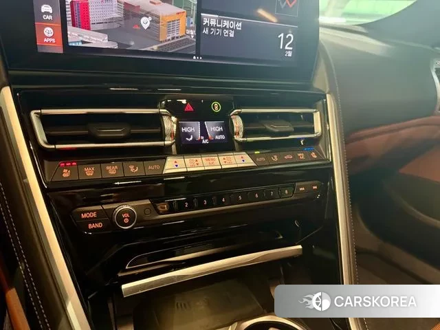 BMW 8 Series (G15) id 3685469 из Кореи 7