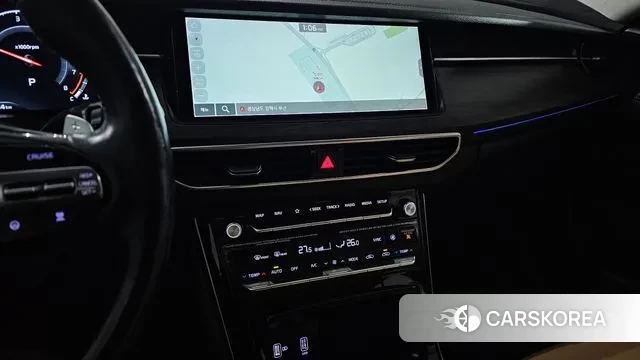 Kia K7 Premier id 3583024 из Кореи 7