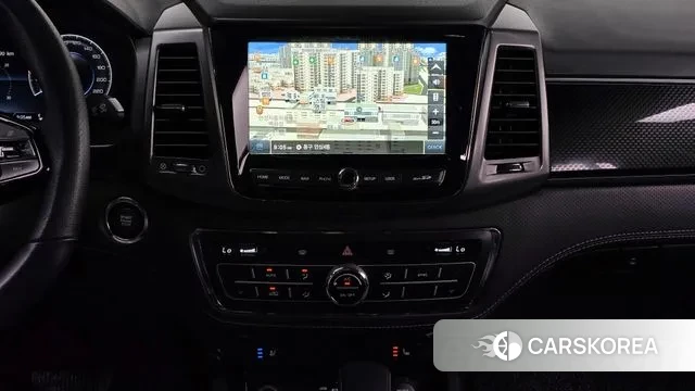 Ssangyong The New Rexton Sport id 3207535 из Кореи 7