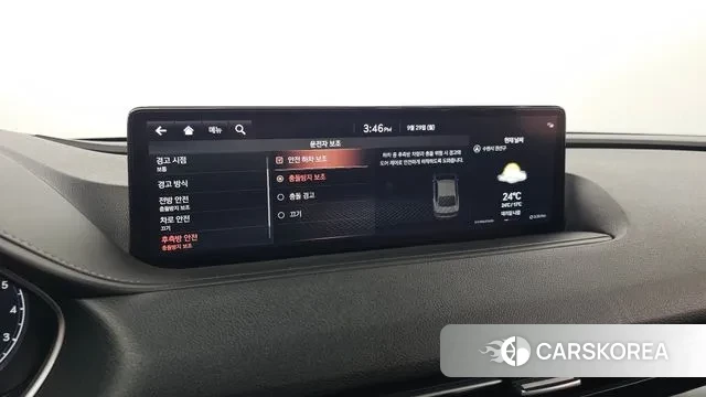 Genesis G80 (RG3) id 3208594 из Кореи 7