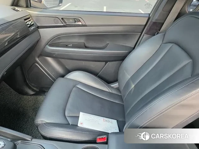 Ssangyong Rexton Sports Cannes id 3778209 из Кореи 7