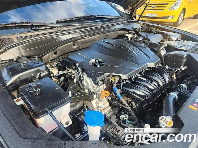 Hyundai The New Grandeur IG id 2821301 из Кореи 7