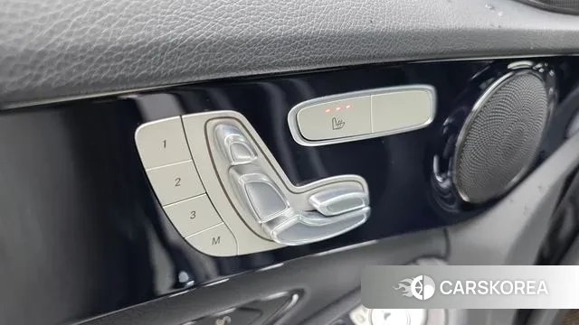 Mercedes-Benz C-Class W205 id 3713664 из Кореи 7