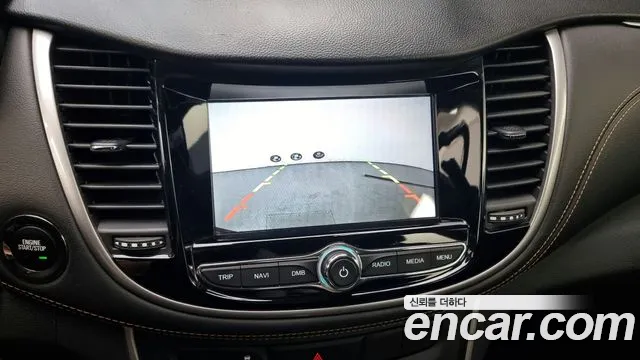 Chevrolet (GM Daewoo) The New Trax id 2711584 из Кореи 7