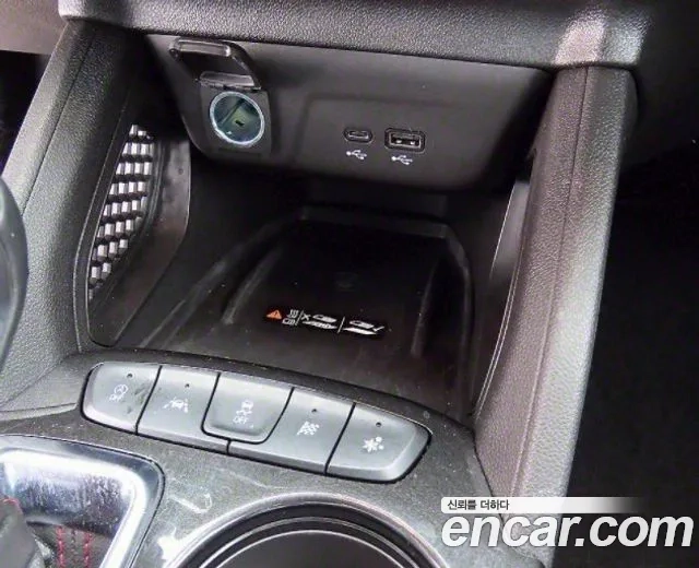 Chevrolet (GM Daewoo) The New Trail Blazer id 2867529 из Кореи 7