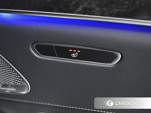 Mercedes-Benz S-Class W222 id 3709543 из Кореи 7