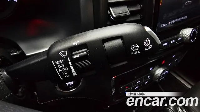 Ssangyong Rexton Sports Cannes id 2813181 из Кореи 7