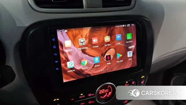 Kia Soul EV id 3386170 из Кореи 7