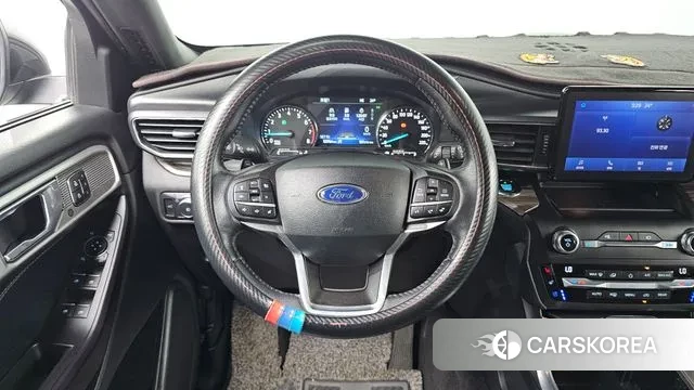 Ford Explorer 6th Generation id 3013425 из Кореи 7