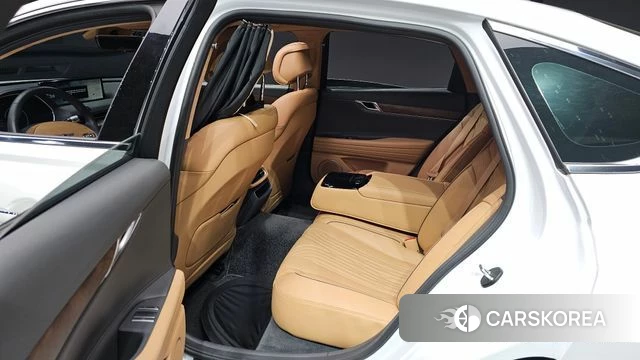 Genesis G80 (RG3) id 3935707 из Кореи 7