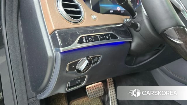 Mercedes-Benz S-Class W222 id 4780677 из Кореи 7
