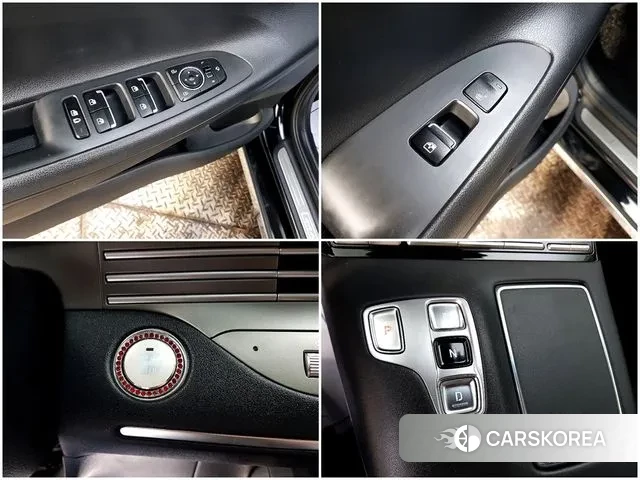 Hyundai The New Grandeur IG id 3175492 из Кореи 7