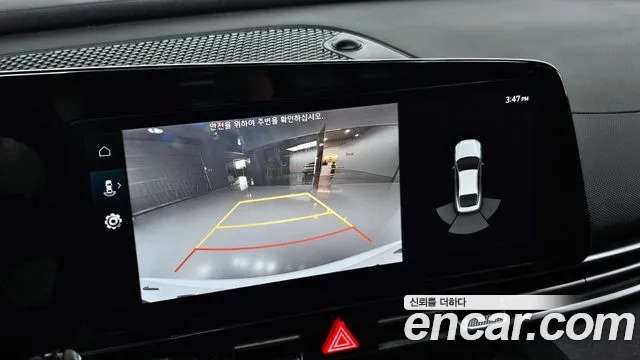 Hyundai Avante (CN7) id 2753439 из Кореи 7