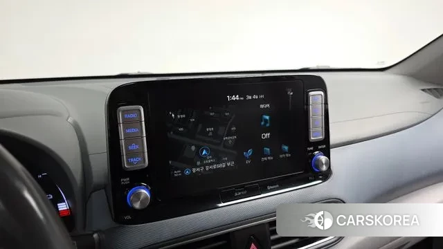 Hyundai Kona Electric id 3742604 из Кореи 7