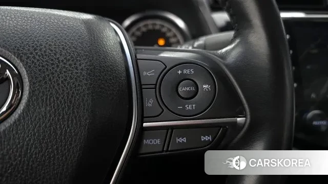 Toyota Camry (XV70) id 3588456 из Кореи 7