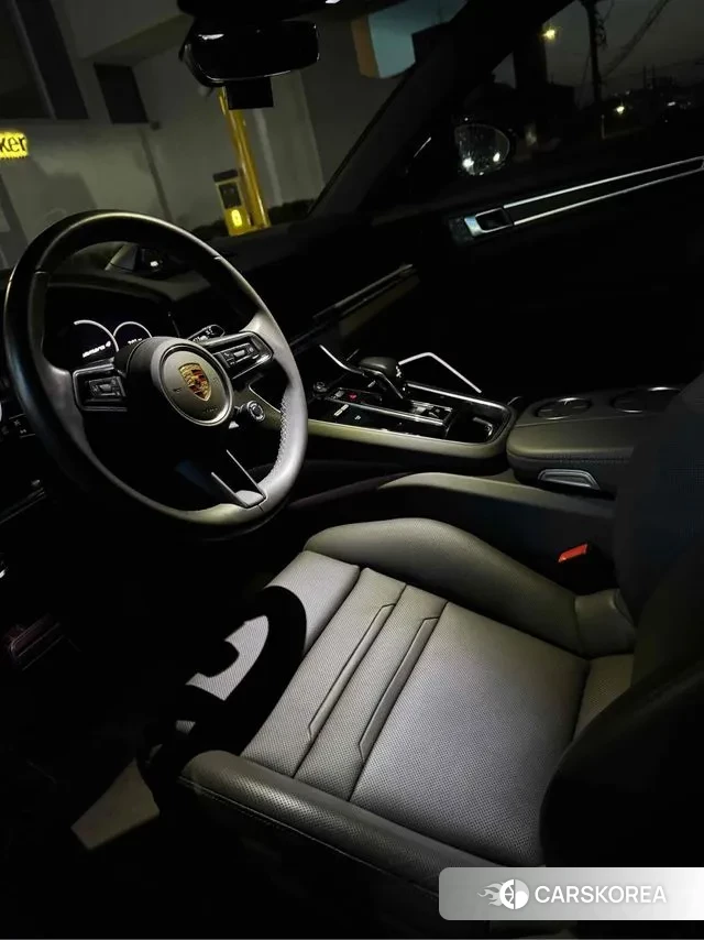 Porsche Panamera (971) id 3340247 из Кореи 7