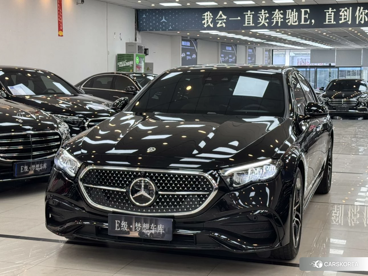 Mercedes-Benz E-class (imported) id 4487209 из Китая 7