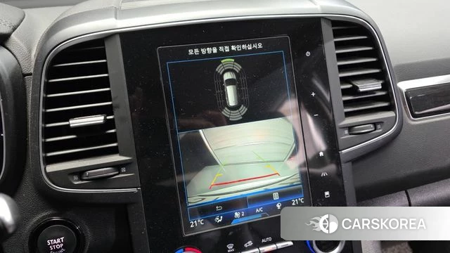 Renault Korea (Samsung) QM6 id 4188360 из Кореи 7