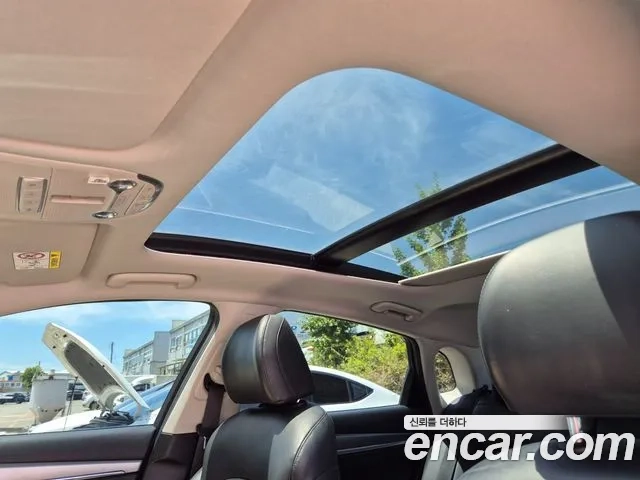 Hyundai The New Grandeur IG id 2924726 из Кореи 7