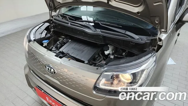 Kia The New Ray id 2544091 из Кореи 7