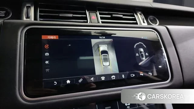 Land Rover Range Rover 4th Generation id 3133492 из Кореи 7