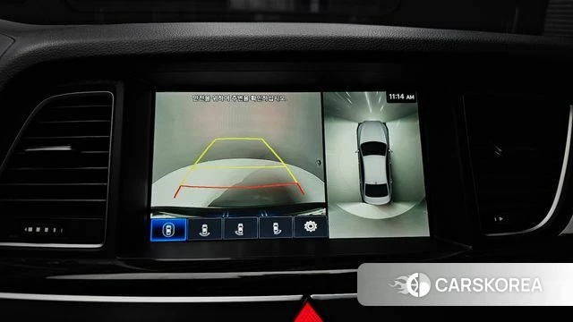 Genesis G80 id 3853438 из Кореи 7