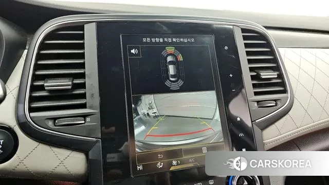 Renault Korea (Samsung) SM6 id 3489232 из Кореи 7