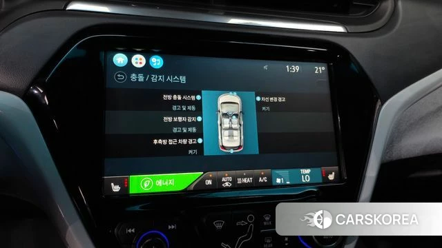 Chevrolet (GM Daewoo) Bolt EV id 4435363 из Кореи 7