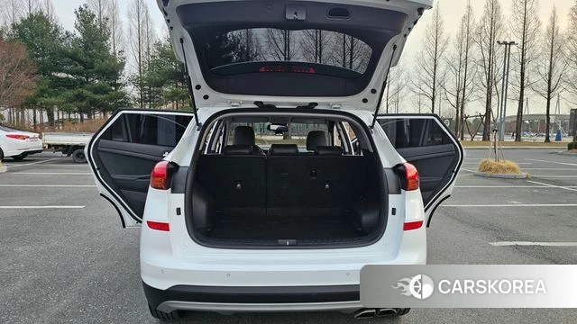 Hyundai All New Tucson id 3834000 из Кореи 7