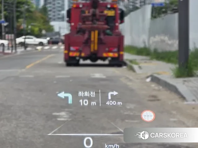 Genesis Electrified GV70 id 3007568 из Кореи 7