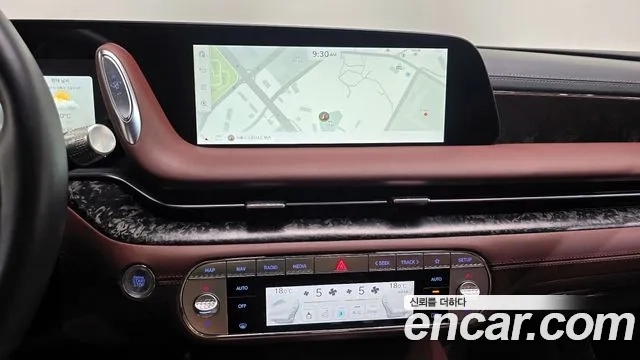 Genesis G90 (RS4) id 2954857 из Кореи 7