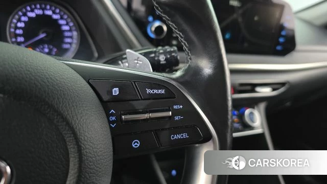 Hyundai Sonata (DN8) id 4642046 из Кореи 7