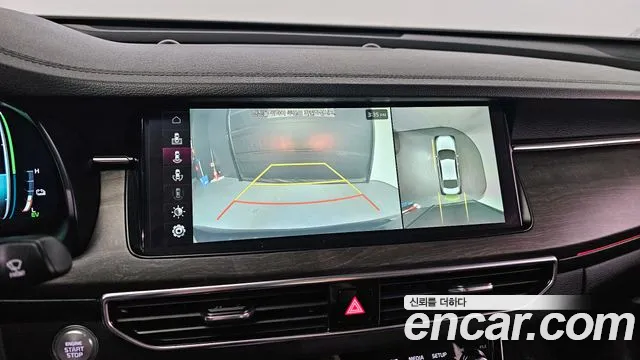 Kia K7 Premier Hybrid id 2490246 из Кореи 7