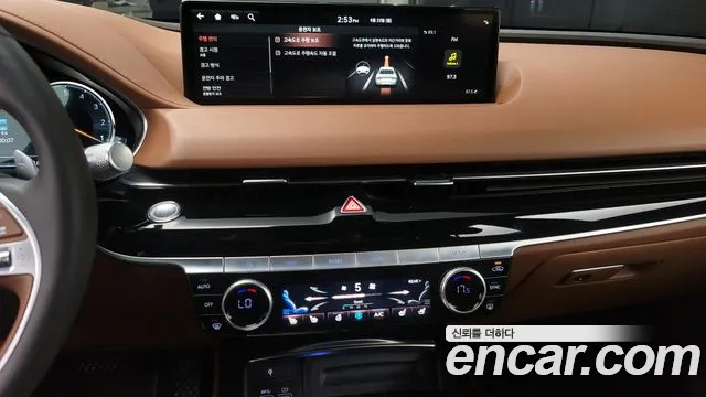 Genesis G80 (RG3) id 2848993 из Кореи 7