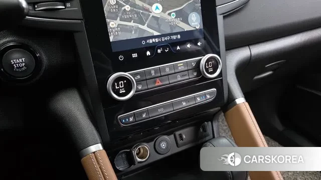 Renault Korea (Samsung) The New QM6 id 3734359 из Кореи 7