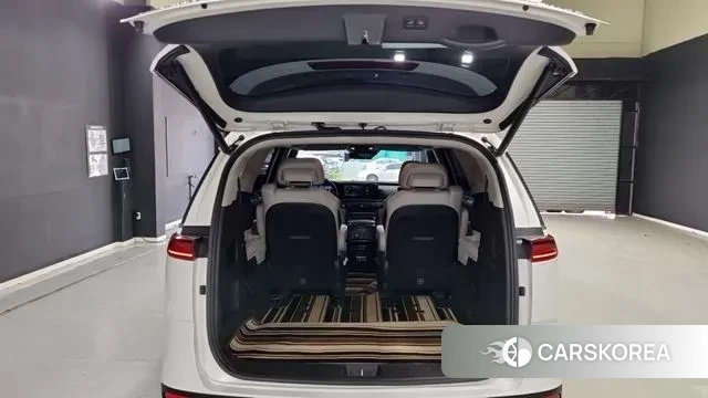 Kia Carnival 4th generation id 3283058 из Кореи 7