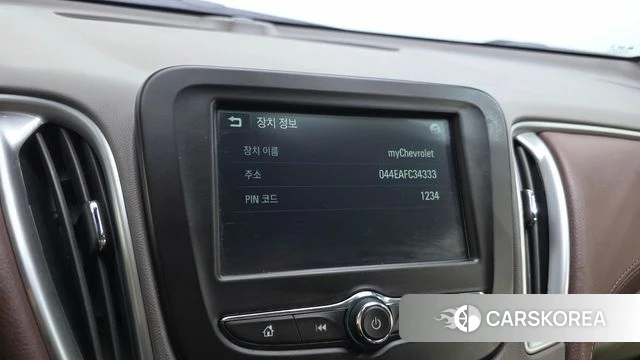 Chevrolet (GM Daewoo) All New Malibu id 4459460 из Кореи 7