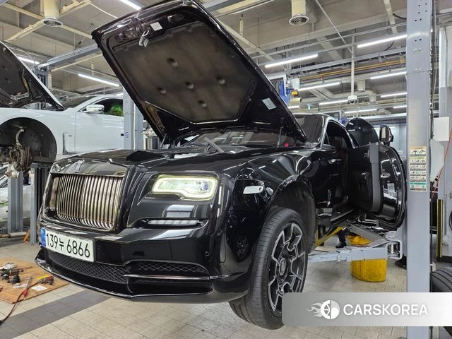 Rolls-Royce Lace id 4458040 из Кореи 7