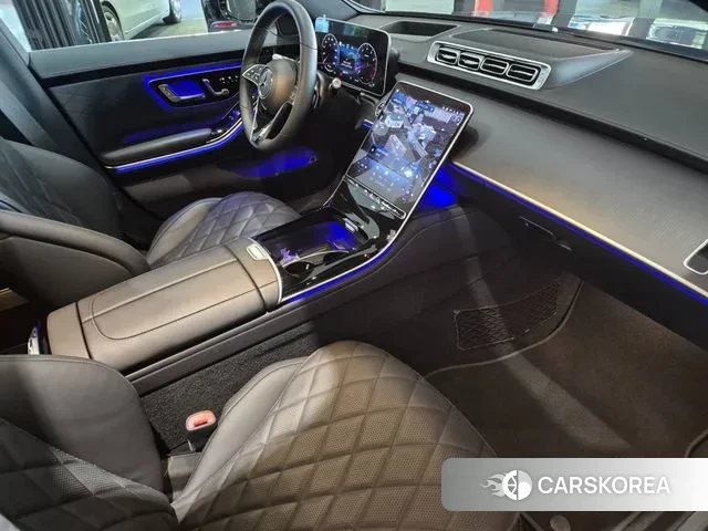 Mercedes-Benz S-Class W223 id 3517419 из Кореи 7