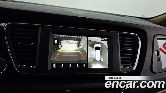 Kia The New Carnival id 2442841 из Кореи 7