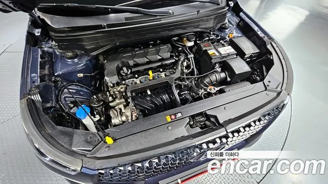 Hyundai Venue id 2759632 из Кореи 7