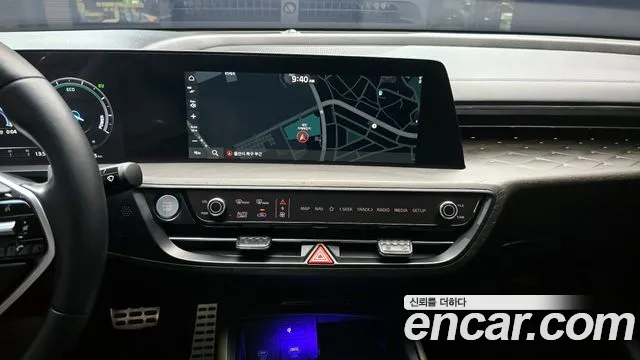 Kia K8 Hybrid id 2735191 из Кореи 7