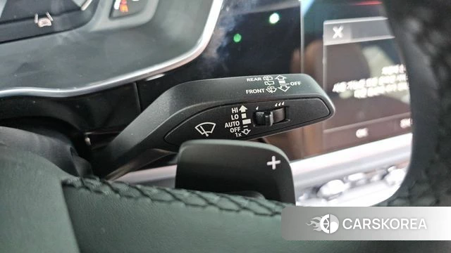 Audi Q3 (F3) id 4282086 из Кореи 7