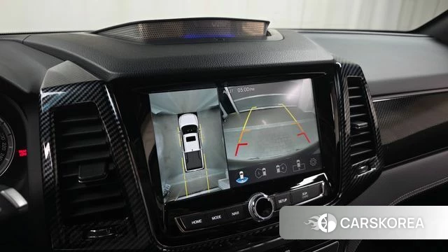 Ssangyong The New Rexton Sports Cannes id 4224256 из Кореи 7