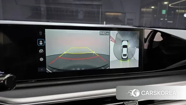 Hyundai Grandeur (GN7) id 2889424 из Кореи 7