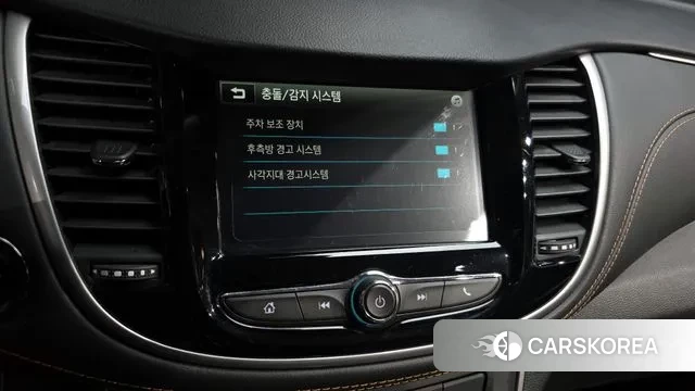 Chevrolet (GM Daewoo) The New Trax id 3368571 из Кореи 7